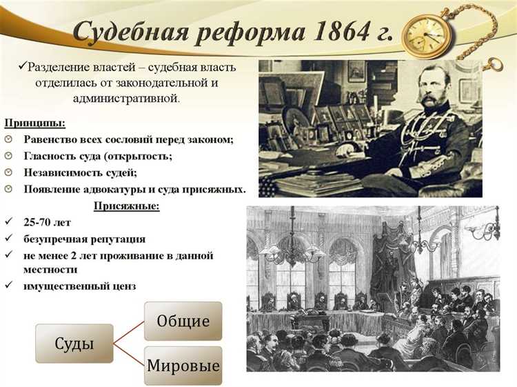 Создание мировых судов: задачи и функции