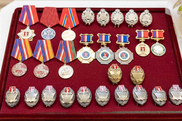 Региональные награды это какие награды