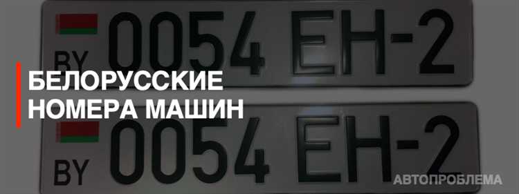 Регистрационный номер в стране регистрации беларусь что это