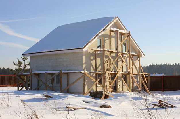 Как оценить потенциал старого фундамента и несущих конструкций