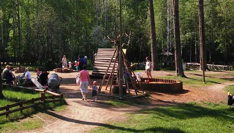 Какие учреждения предоставляют услуги в сфере рекреации