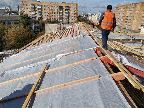 Что делать при затягивании ремонта управляющей компанией