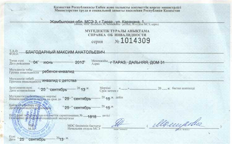 Что делать, если решение МСЭ не отображается в системе