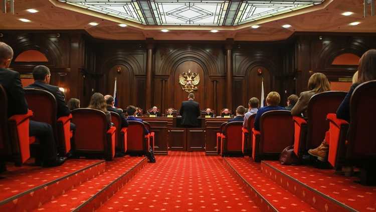 Роль решений Конституционного суда в развитии законодательства