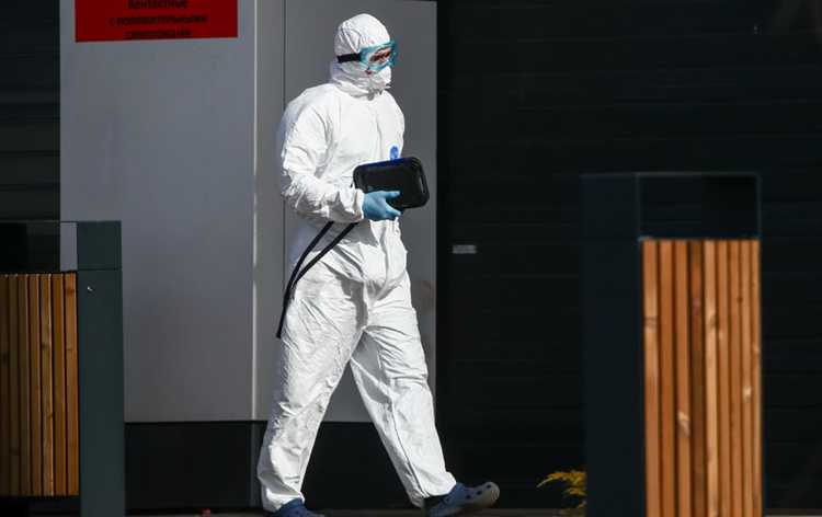 Режим повышенной готовности в московской области до какого числа