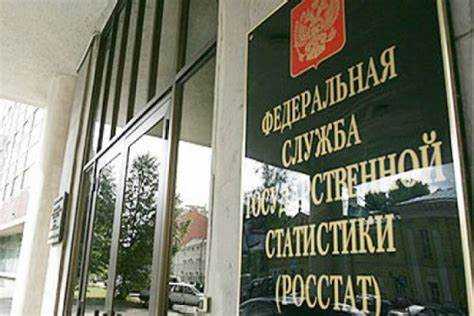 Роль Росстата в проведении переписей населения и опросов