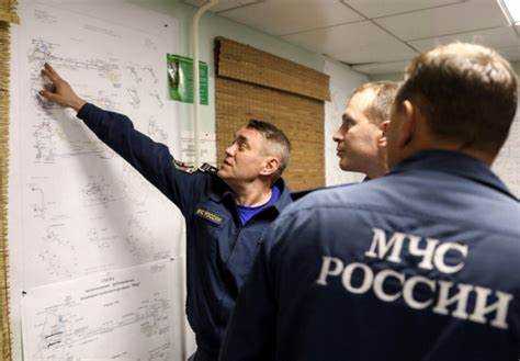 Организационная структура Ростехнадзора и его роль в государственном управлении