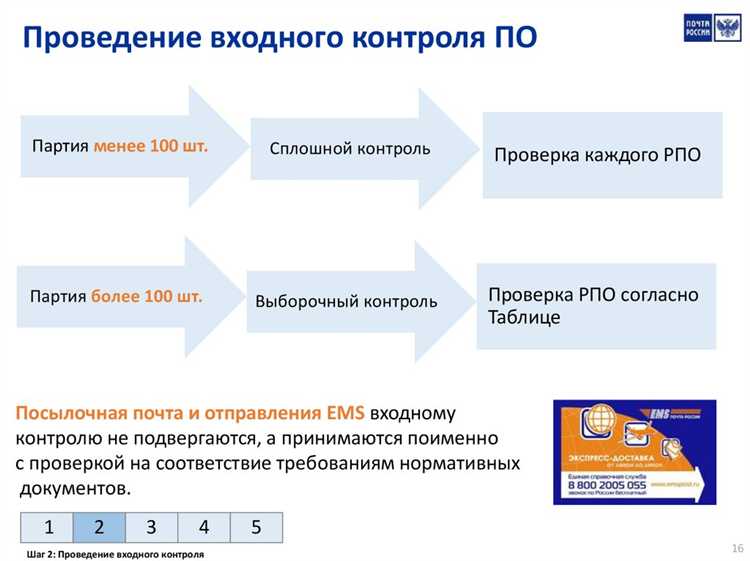 Как отслеживать отправления через РПО?