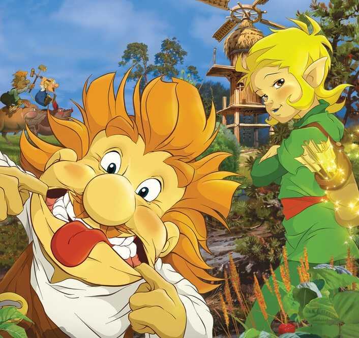 Рульфы и ильфы что это