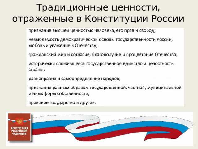 Использование русского языка в органах власти согласно Конституции
