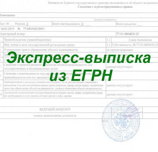 С какого года егрн вместо свидетельства