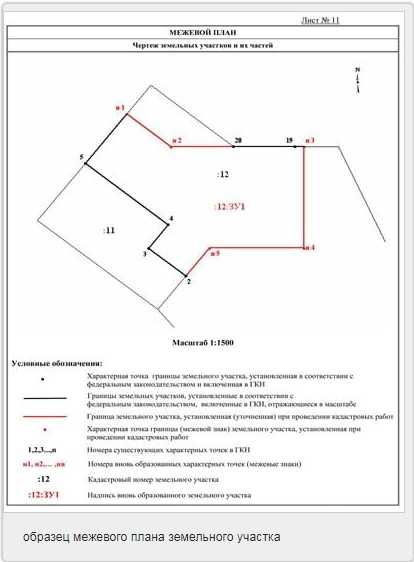 Практические рекомендации для собственников по проведению межевания