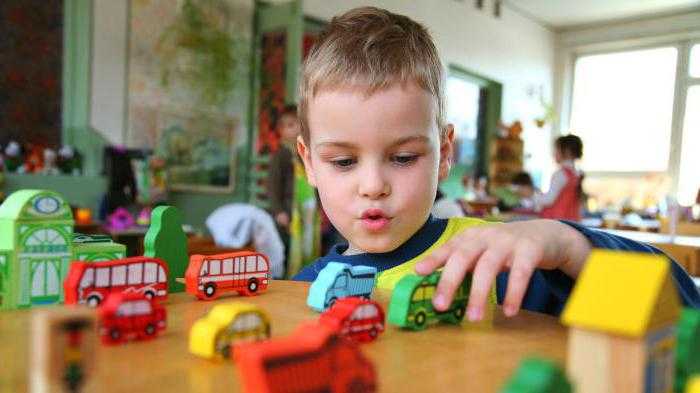 Особенности поступления в детский сад для детей младше 3 лет
