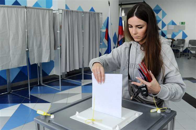 С какого возраста можно голосовать на выборах С какого возраста можно голосовать на выборах