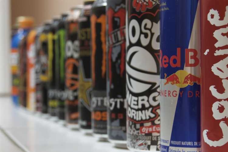 Возрастные ограничения на продажу энергетиков в разных регионах России