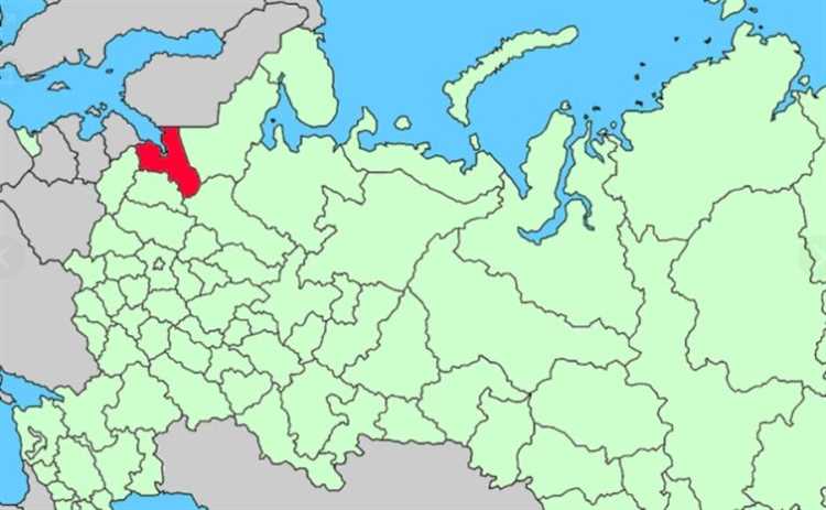 Какие крупные города входят в состав 47 региона