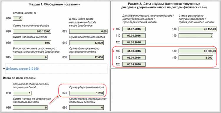 Как правильно указать суммы выплат по договорам подряда