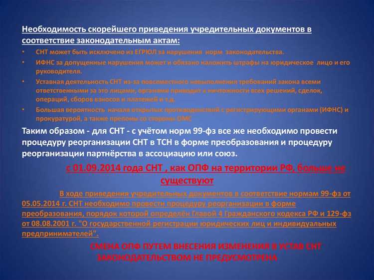 Ответственность за несоблюдение новых требований после отмены 66-ФЗ