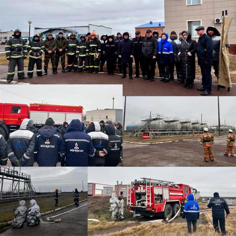 Организация связи с абонентами при аварийных ситуациях