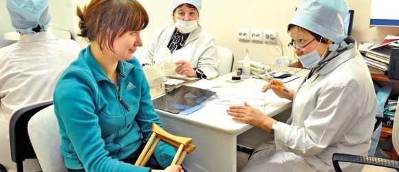 Заполнение медицинской документации и ведение учета