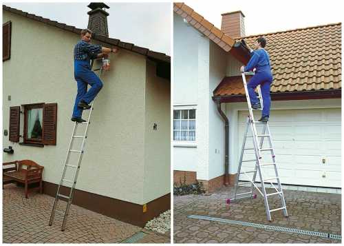 Допустимая длительность нахождения на лестнице