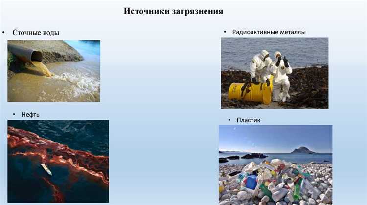 Ответственность юридических лиц за сброс загрязняющих веществ в океаны