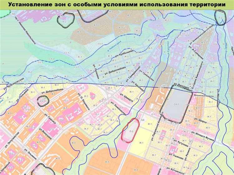 Учет экологических факторов в процессе формирования регламента