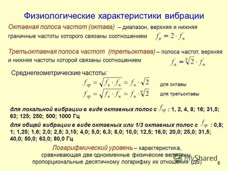Практические способы снижения местной вибрации на узлах и деталях