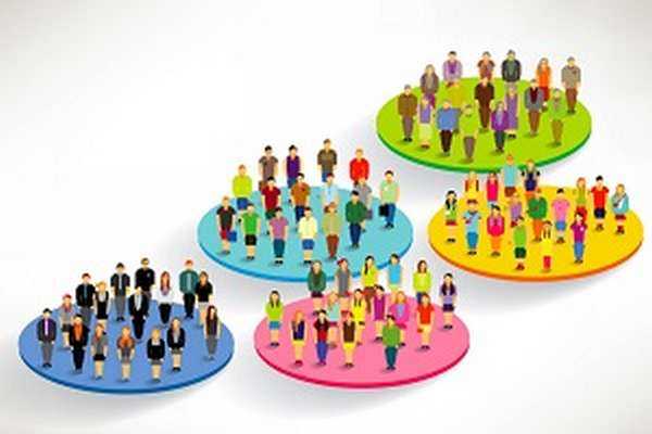 Методы анализа и исследования демографических социальных групп