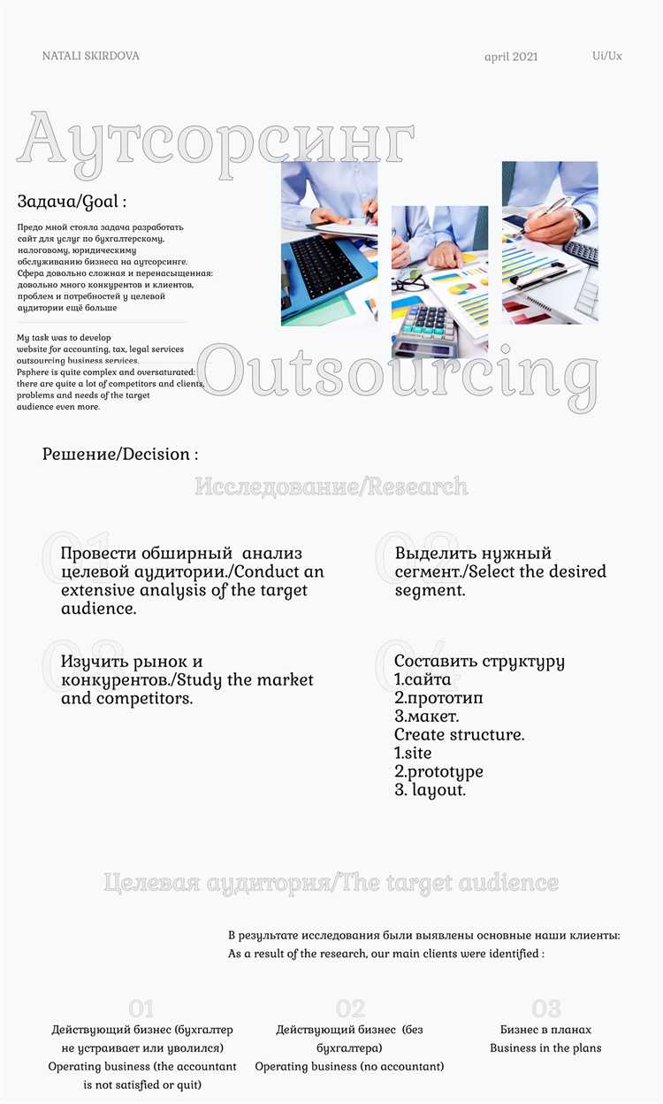 Определение объема и видов услуг в договоре