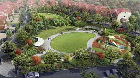 Что входит в благоустройство территории