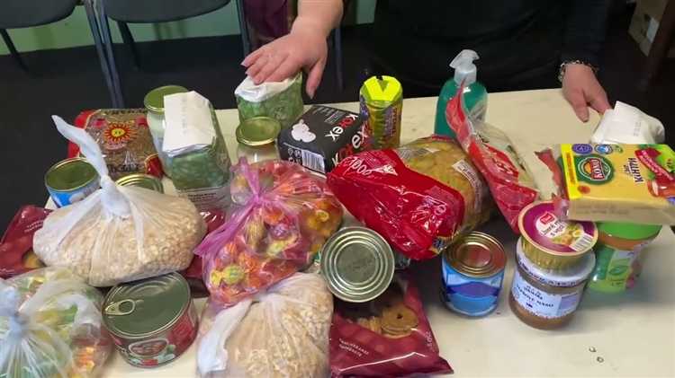 Как происходит таможенное оформление гуманитарных грузов