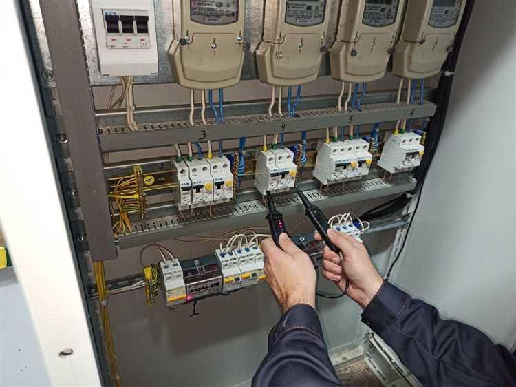 Работа с электрооборудованием в условиях повышенной влажности без специальных мер