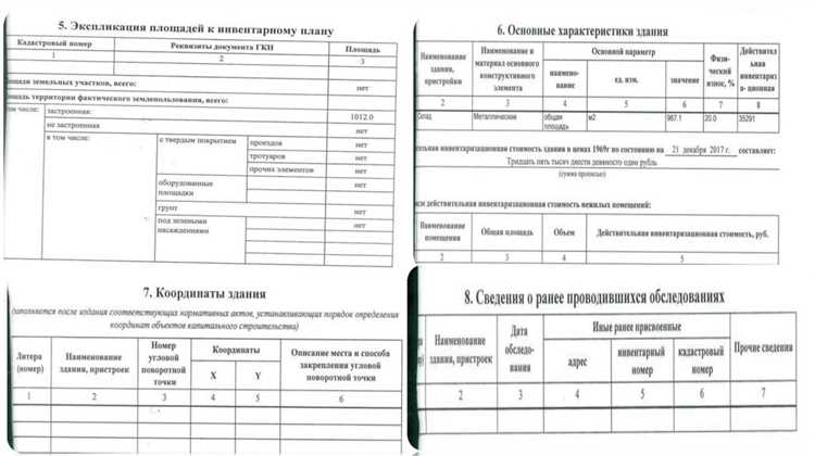 Для чего нужен технический паспорт Для чего нужен технический паспорт