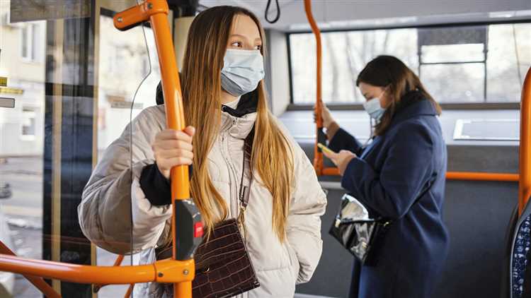 Штрафы за нарушение масочного режима в 2025 году