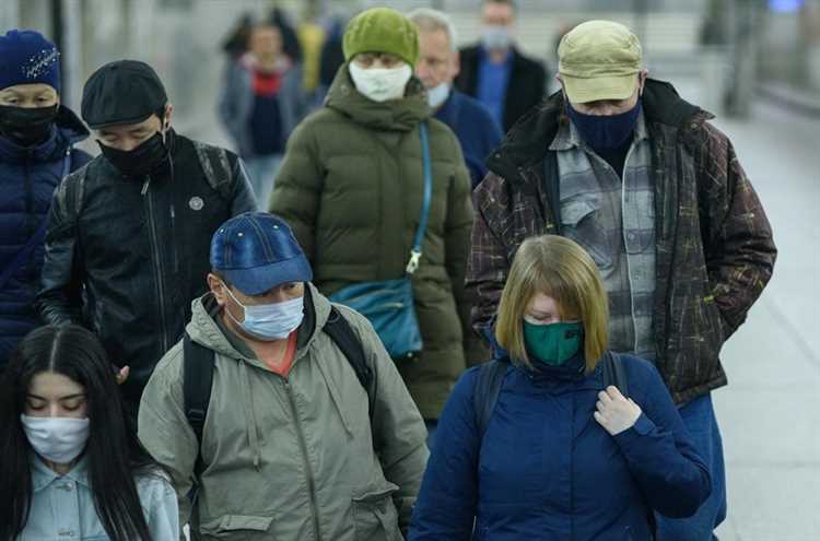 Актуальные сроки действия масочного режима в регионах