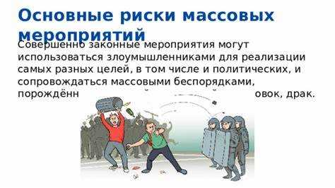 Возможности продления или отмены запрета на массовые мероприятия