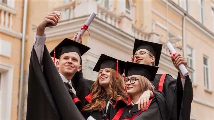 Университеты, принимающие студентов старшего возраста