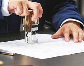 Возраст нотариуса и страхование профессиональной деятельности