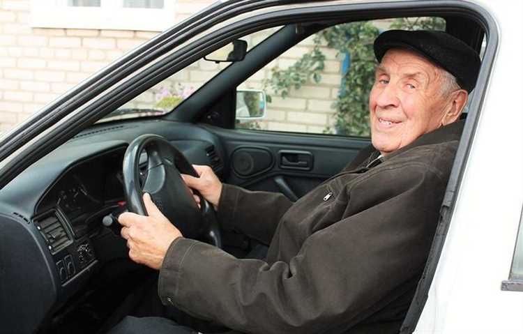 Особенности возрастных требований для управления такси и коммерческим транспортом