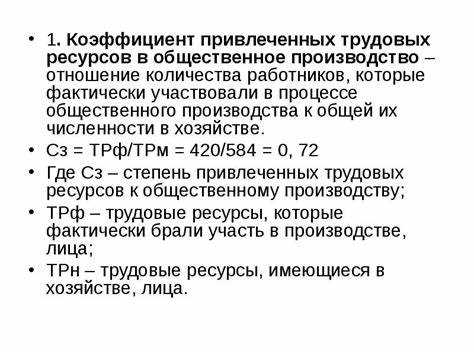 Договорной коэффициент в смете: его назначение и применение