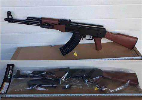 Какие документы нужны для покупки охолощенного автомата