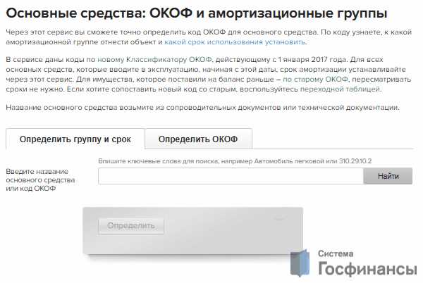 Как определить амортизационную группу основных средств Как определить амортизационную группу основных средств