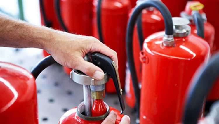 Варианты утилизации и дальнейшей утилизации списанных огнетушителей