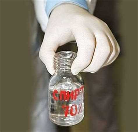 Обязательные реквизиты акта списания спирта