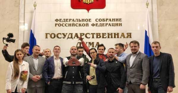 Как участвовать в партийном списке на выборах в Госдуму