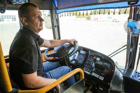 Как стать контролером в автобусе