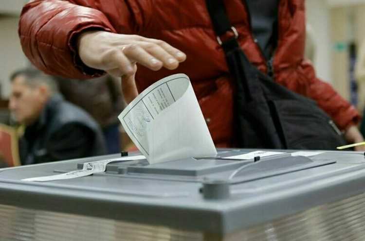 Как зарегистрировать инициативную группу для выдвижения кандидата