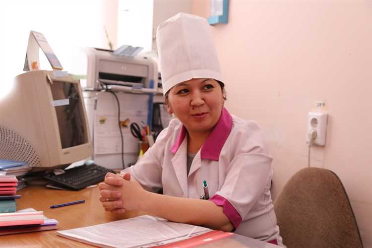 Как стать старшей медицинской сестрой