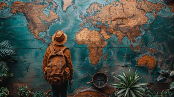 Разработка и оформление туристических продуктов и маршрутов